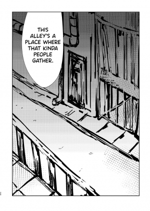 [Nitouhen] Zen Jinrui Kaizoukei Joshi-ka Keikaku 1 [English] [biribiri] [Digital] - Page 39