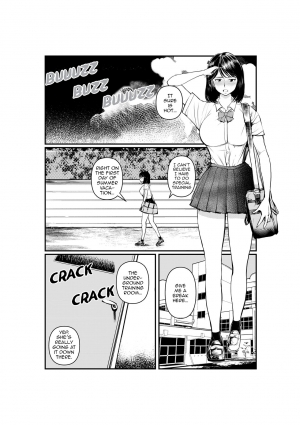 [Pecan (Makunouchi)] Mistress Manami no SM Kyoushitsu [English] {Hennojin} [Decensored] - Page 3