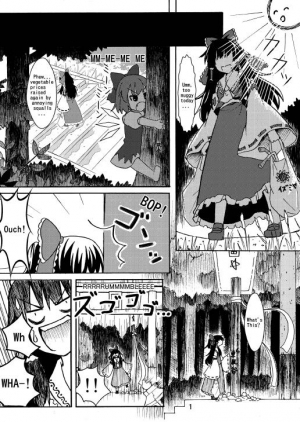 [106m] SANAE DON -XTREME- (Touhou Project) [English] - Page 4