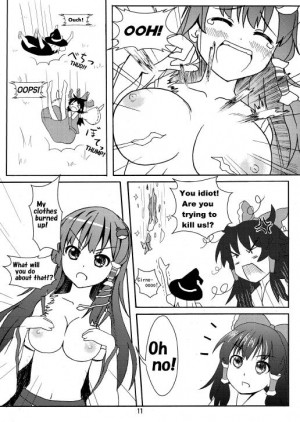 [106m] SANAE DON -XTREME- (Touhou Project) [English] - Page 14