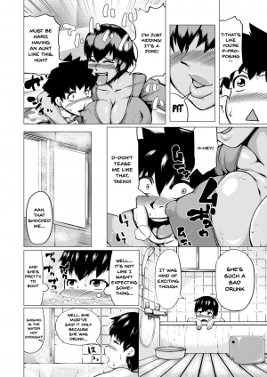  [Kizaru] Nikuheki Shibori -Monmon Muchi Oba Body- | The meat wall squeeze with thick milf bodies Ch. 1 [English] [Digital]  - Page 6