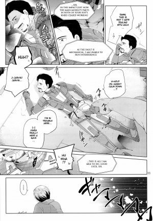 [Wakatobi Chakku] Violate a Hawkeye (Avengers) [English] - Page 34