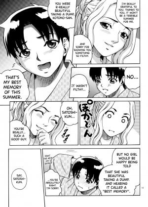 (C73) [Cool Brain (Kitani Sai)] ANGEL PAIN Extra 5 -NATSUTSUKA- [English] [biribiri] - Page 11