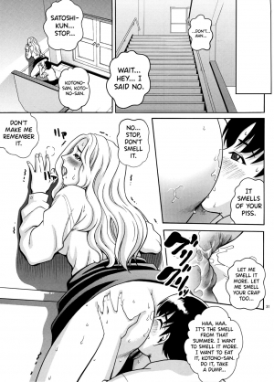 (C73) [Cool Brain (Kitani Sai)] ANGEL PAIN Extra 5 -NATSUTSUKA- [English] [biribiri] - Page 31