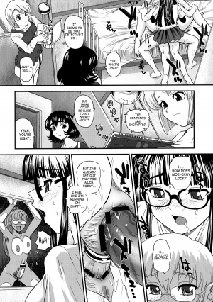 (C79) [Behind Moon (Q)] Dulce Report 13 [English] [SaHa] - Page 11
