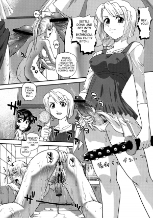(C79) [Behind Moon (Q)] Dulce Report 13 [English] [SaHa] - Page 22