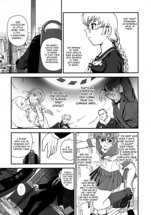 (C79) [Behind Moon (Q)] Dulce Report 13 [English] [SaHa] - Page 29