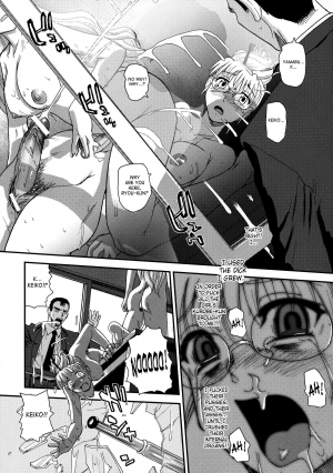 (C79) [Behind Moon (Q)] Dulce Report 13 [English] [SaHa] - Page 36