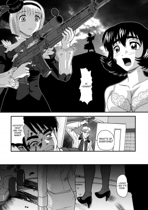 (C79) [Behind Moon (Q)] Dulce Report 13 [English] [SaHa] - Page 47