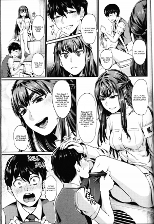 [Shinooka Homare] Shukusei Mattress (Girls forM Vol. 10) [English] [CGrascal] - Page 8
