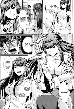 [Shinooka Homare] Shukusei Mattress (Girls forM Vol. 10) [English] [CGrascal] - Page 22