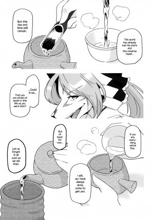 (Kemoket 6) [Inayama Shrine (Kame)] Toki ga Kuchite mo [English] {NecroManCr} - Page 39