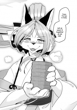 (Kemoket 6) [Inayama Shrine (Kame)] Toki ga Kuchite mo [English] {NecroManCr} - Page 40