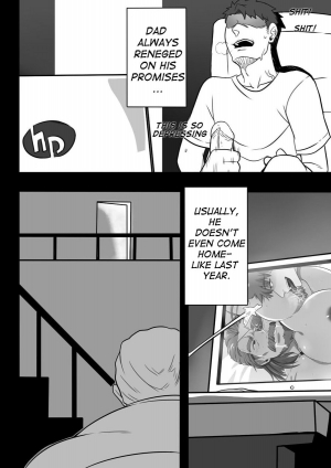 [Ducka] Cheating [English] - Page 5