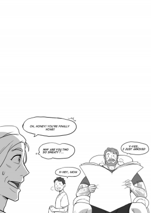 [Ducka] Cheating [English] - Page 15