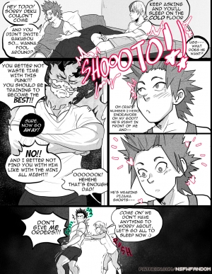 [NSFWfandom] Daddy Part 1  - Page 4