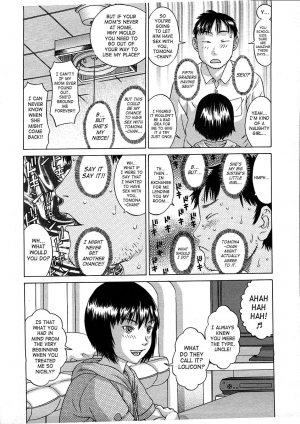 [Salad] Takeda Tomona (COMIC LO 2009-01) [English] [SaHa] - Page 5