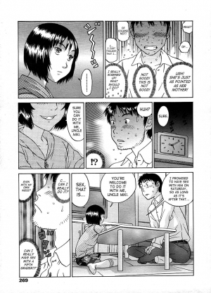 [Salad] Takeda Tomona (COMIC LO 2009-01) [English] [SaHa] - Page 6