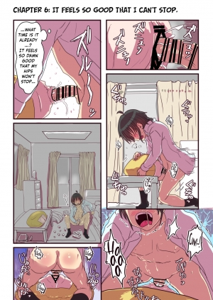[InuCream (InuCreamice)] Dosukebe Seal [English] [obsoletezero] - Page 9