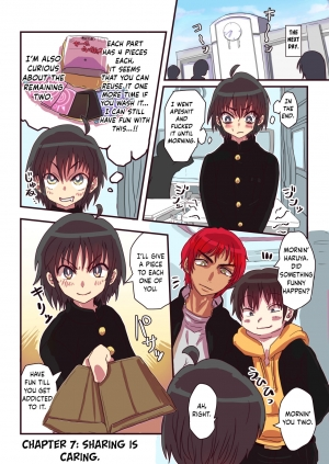 [InuCream (InuCreamice)] Dosukebe Seal [English] [obsoletezero] - Page 10
