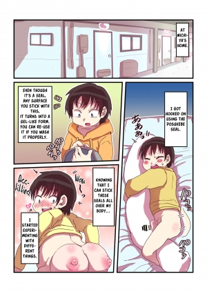 [InuCream (InuCreamice)] Dosukebe Seal [English] [obsoletezero] - Page 47