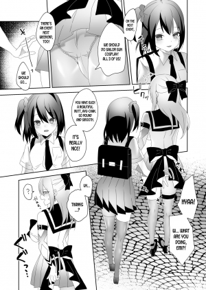 [Marialite (Himino)] Skin Dresser [English] [desudesu] - Page 6