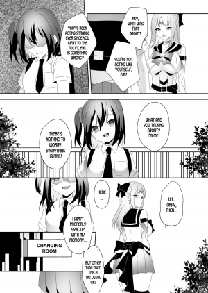 [Marialite (Himino)] Skin Dresser [English] [desudesu] - Page 7