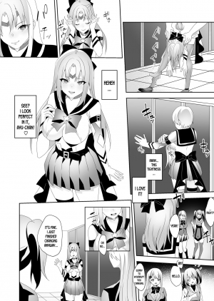 [Marialite (Himino)] Skin Dresser [English] [desudesu] - Page 21