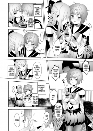 [Marialite (Himino)] Skin Dresser [English] [desudesu] - Page 25