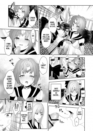 [Marialite (Himino)] Skin Dresser [English] [desudesu] - Page 27