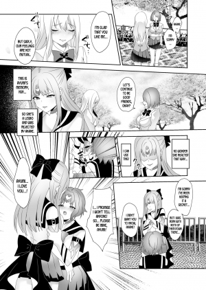 [Marialite (Himino)] Skin Dresser [English] [desudesu] - Page 28
