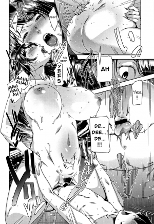 [Sugi G] Slipout (Kanjyuku Chijyo) [English] [Den_san] - Page 25