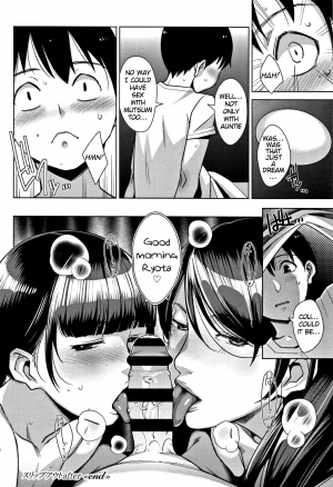 [Sugi G] Slipout (Kanjyuku Chijyo) [English] [Den_san] - Page 35