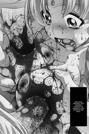 [Yuugaitosho] Torture Dungeon – Sailor Moon Edition (ENG) =Imari+MnD= - Page 21
