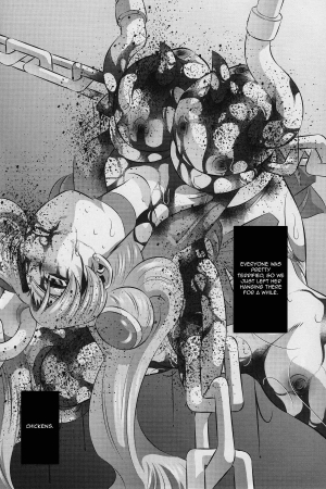 [Yuugaitosho] Torture Dungeon – Sailor Moon Edition (ENG) =Imari+MnD= - Page 24
