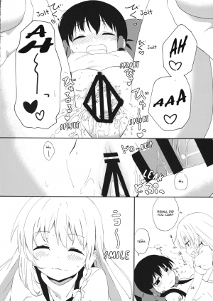 (C97) [Makkou Kujira (ema20)] REVENGE (Touhou Project) [English] [SueZu] - Page 34