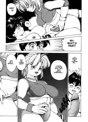 [Kozo Yohei] Superfist Ayumi 3 [English][Hi-Res Rescan] - Page 19