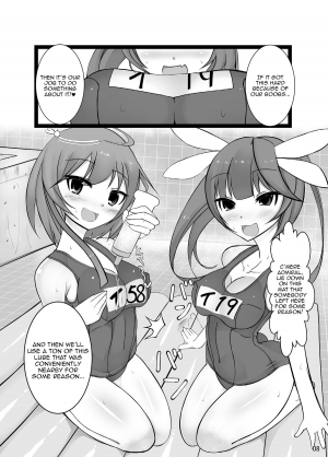 [Kamukamu! (Nmasse)] Otokonoko Teitoku ga 19 to 58 ni GyakuRa Sarechau Hon (Kantai Collection) [English] [Toks] [Digital] - Page 9