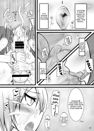 [Kamukamu! (Nmasse)] Otokonoko Teitoku ga 19 to 58 ni GyakuRa Sarechau Hon (Kantai Collection) [English] [Toks] [Digital] - Page 15