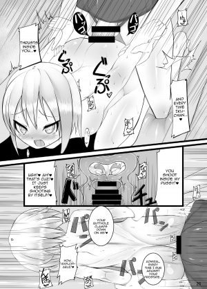 [Kamukamu! (Nmasse)] Otokonoko Teitoku ga 19 to 58 ni GyakuRa Sarechau Hon (Kantai Collection) [English] [Toks] [Digital] - Page 27