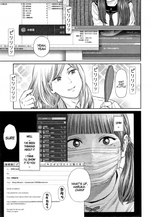 [Higashiyama Show] The Girllove Diary Ch. 1-2 [English] [MegaFagget] - Page 18
