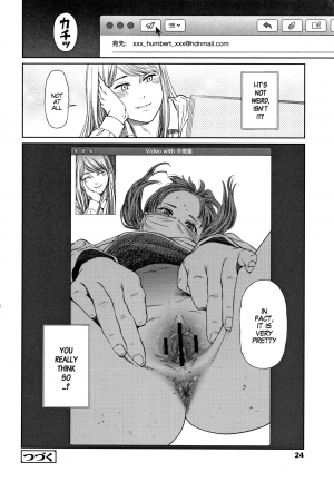 [Higashiyama Show] The Girllove Diary Ch. 1-2 [English] [MegaFagget] - Page 19