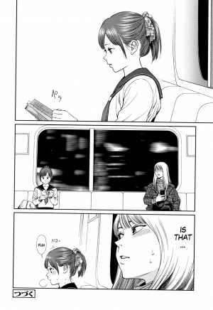 [Higashiyama Show] The Girllove Diary Ch. 1-2 [English] [MegaFagget] - Page 43