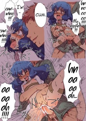 [Yanagida Fumita] Hinanai Tenshi no Konwaku? (Kanzenban) (Touhou Project) [English] [MrBubbles] - Page 20