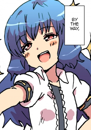 [Yanagida Fumita] Hinanai Tenshi no Konwaku? (Kanzenban) (Touhou Project) [English] [MrBubbles] - Page 23