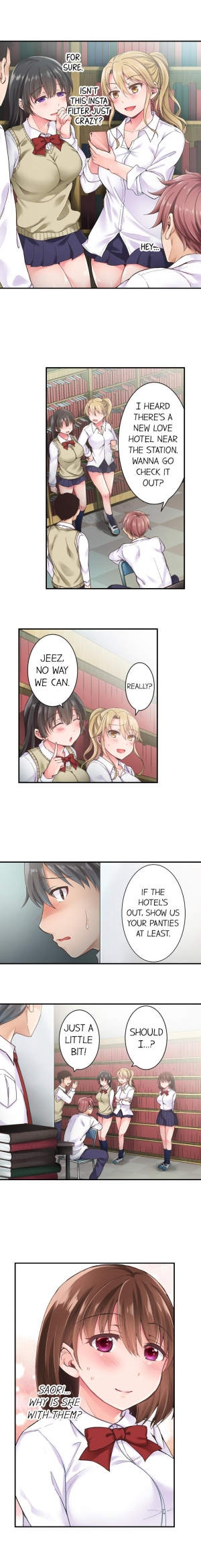[Himeno Komomo] The Lvl 99 Dick (Ongoing) (1-6) [English] - Page 5