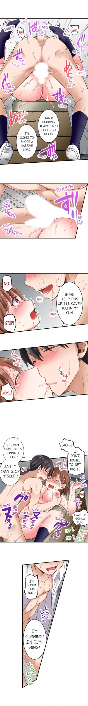 [Himeno Komomo] The Lvl 99 Dick (Ongoing) (1-6) [English] - Page 31