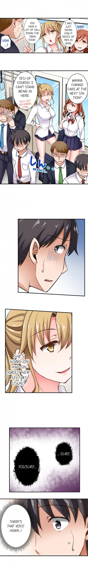 [Himeno Komomo] The Lvl 99 Dick (Ongoing) (1-6) [English] - Page 37