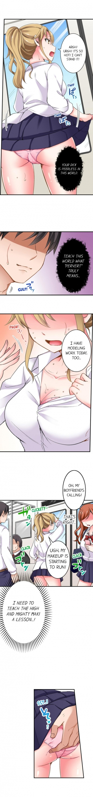 [Himeno Komomo] The Lvl 99 Dick (Ongoing) (1-6) [English] - Page 39