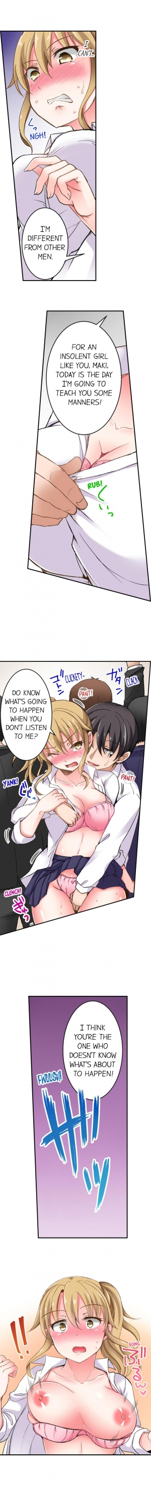 [Himeno Komomo] The Lvl 99 Dick (Ongoing) (1-6) [English] - Page 41